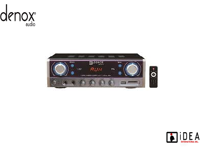 DENOX DXV LOGİC 502 Denox Mixer Anfi